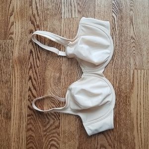 (38C) Dominique Intimate Apparel Neutral Classic Casual Support Comfortable